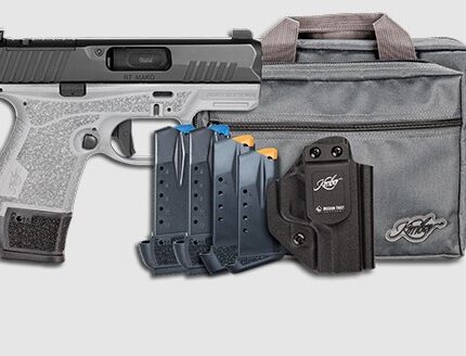 KIMBER R7 MAKO 9MM GRY 10+1 OR BUND #