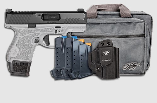 KIMBER R7 MAKO 9MM GRY 10+1 OR BUND #