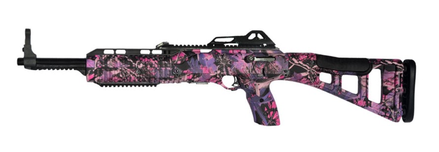 HI-POINT 380TS 380ACP PINK 10+1 16" #