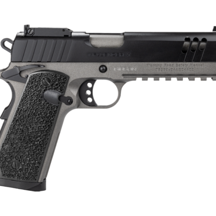 EAA CORP INFLUENCER X 10MM TUN/BK 5" OR