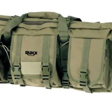 ATI TACTICAL 36" DOUBLE GUN CASE GR