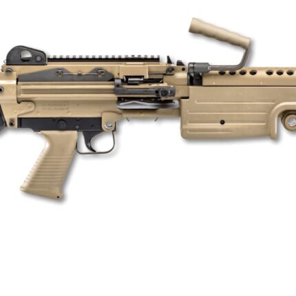 FN M249S PARA 5.56MM FDE 16.1"