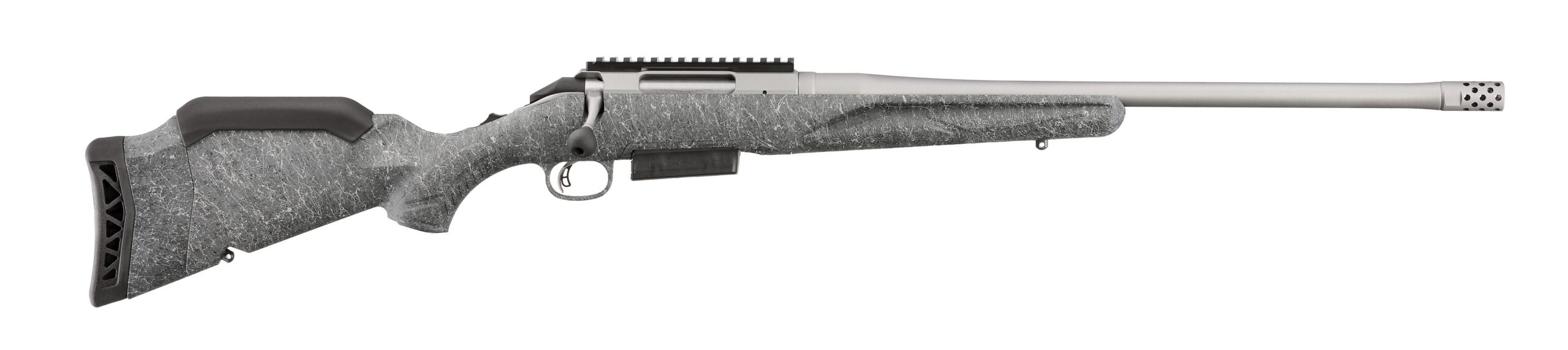 RUGER AMERICAN GEN2 450BM GRAY 20"