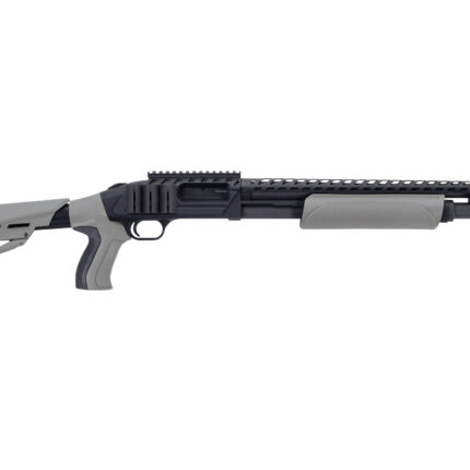 MOSSBERG 500 SCORPION 12/18.5 BL/GREY