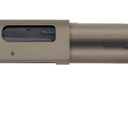 MOSSBERG 590 SHOCKWAVE 12/14 3" BL/FDE