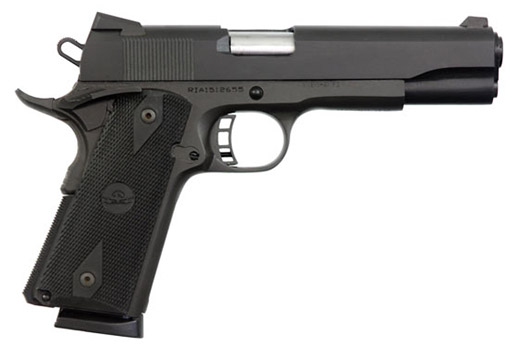 ROCK ISLAND ARMORY M1911-A1 ROCK STD 45ACP 5" #