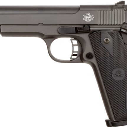 ROCK ISLAND ARMORY M1911-A1 XT22 22LR/45ACP 5" #