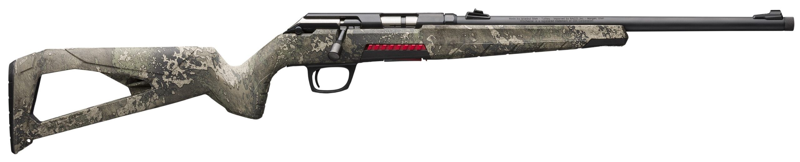 WINCHESTER XPERT SR 17WSM 16" BL/STRATA