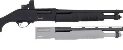 AKKAR 20GA SHTGN COMBO BBL KIT/OPT