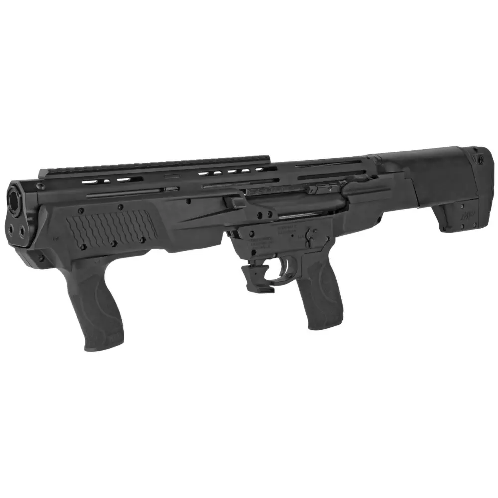SMITH & WESSON M&P 12 BULLPUP SHTG 12G BLK 3" 19"BBL PUMP 12RD - Image 2