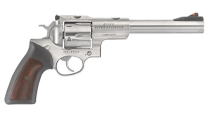 RUGER SUPER REDHAWK 10MM SS 7.5" AS