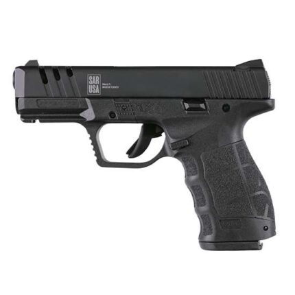 SAR USA SAR9X COMPACT BLACK 9MM PSTL