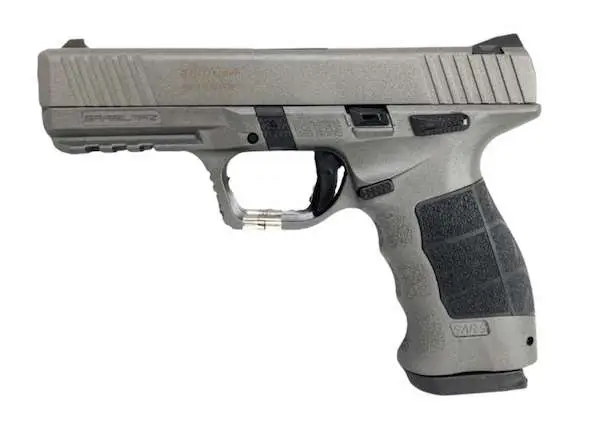 SAR USA SAR9 SPORT PLATN 9MM PSTL - Image 3