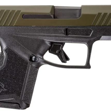 TAURUS GX4 9MM BK/GRN 3" 2-11RD