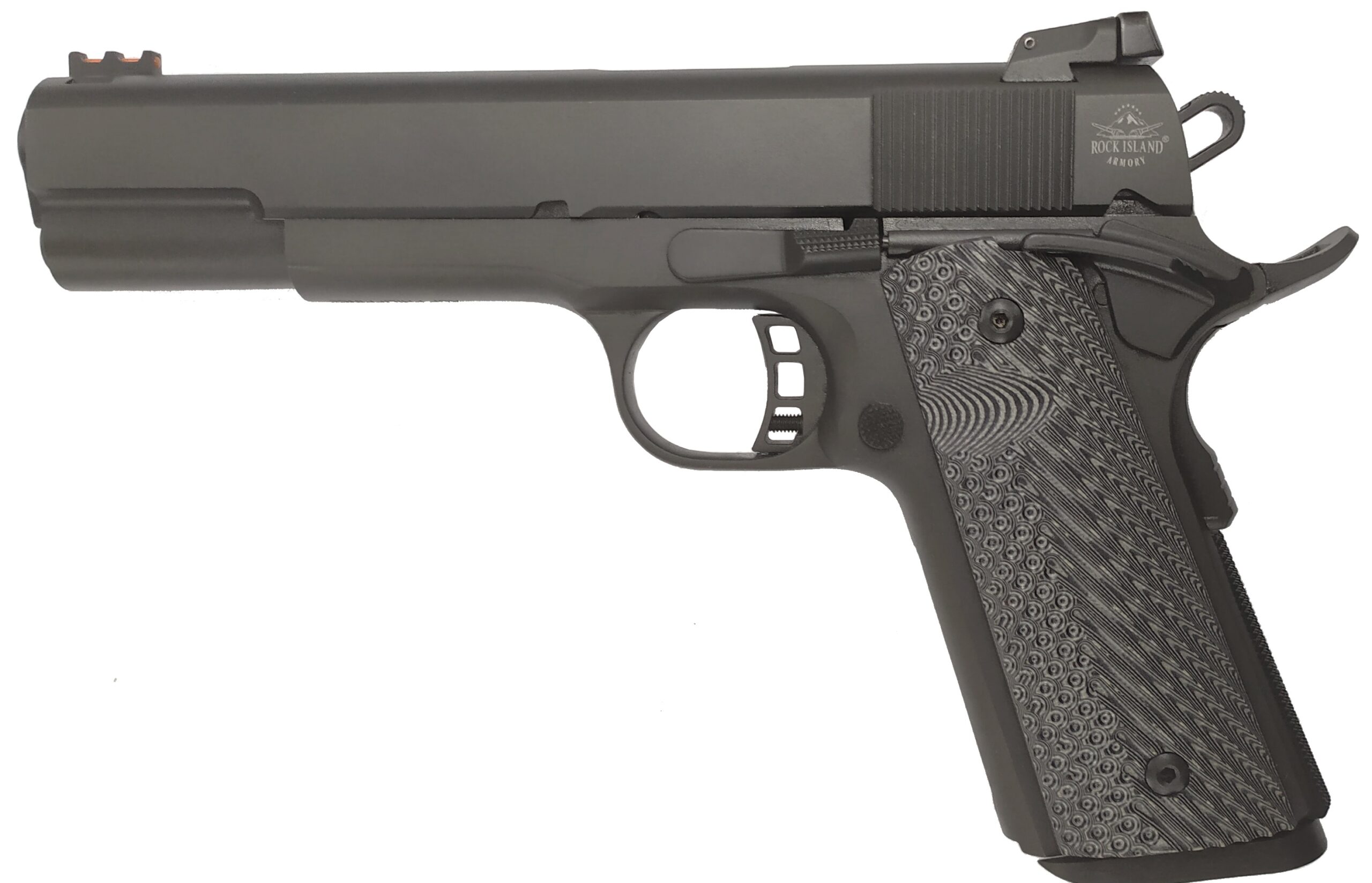 ROCK ISLAND ARMORY ROCK ULTRA FS 9MM/22TCM9R 5" #