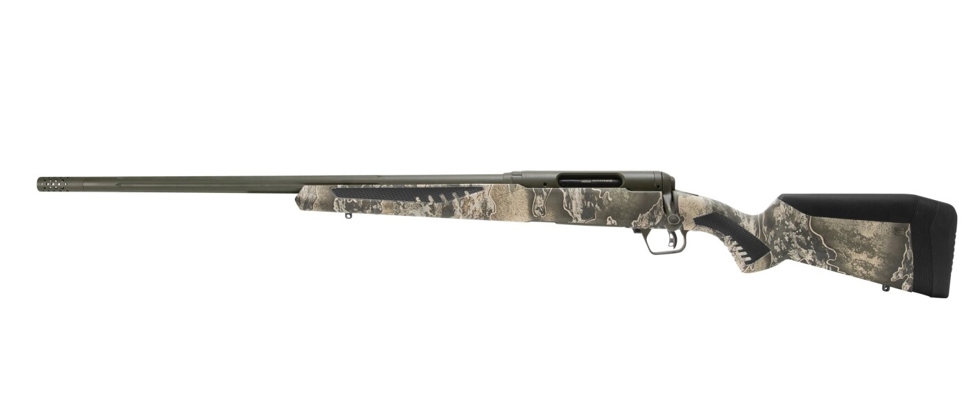 SAVAGE ARMS 110 TIMBERLINE 7PRC OD/RT LH #