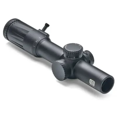 EOTEC VUDU 1-10X28 FFP LE5 CROSS-HAIR RET MRAD