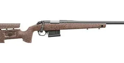 BERGARA HMR RIFLE 300 WIN M MOLDED MINI CHASSIS
