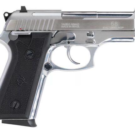 TAURUS 58 380ACP SS FS 15+1