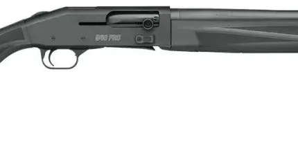 MOSSBERG 940 PRO TACTICAL 12G 18.5" O.R. ADJ STOCK BLACK 8 SHOT