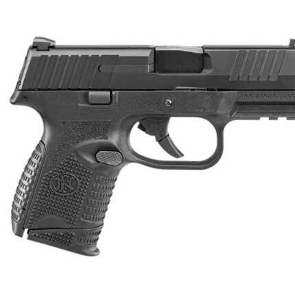 FN 509C 9MM BLK 3.7" 15+1 FS