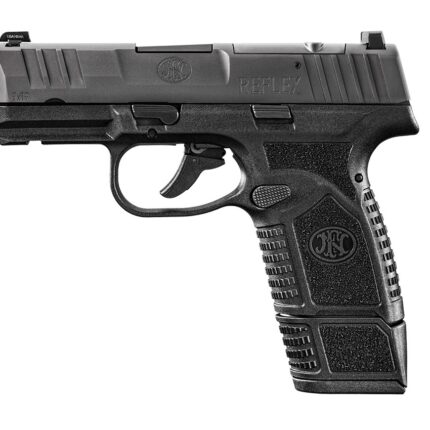 FN REFLEX 9MM BLK 15+1 MRD NMS