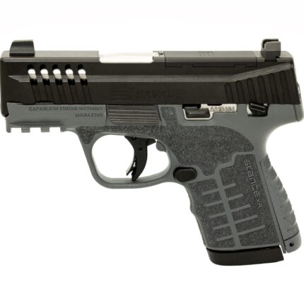 SAVAGE ARMS STANCE XR MC9MS NS 9MM GRY