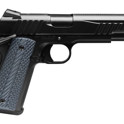 SAVAGE ARMS 1911 GOV 45ACP BLK/BLK 5"