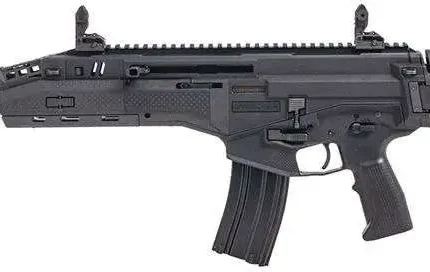 IWI CARMEL 5.56 RFL 16" MLOK