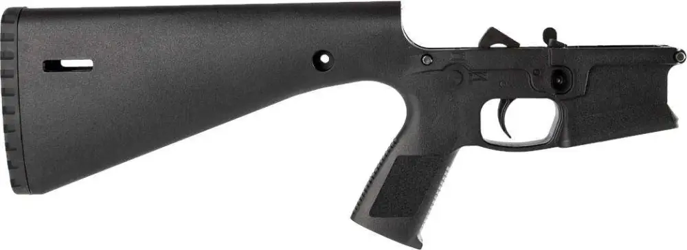 WRAITHWORKS WARP-15 POLYMER COMPLET