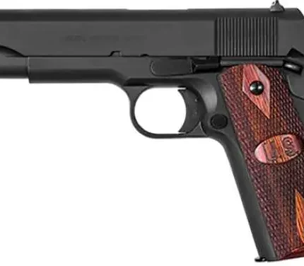 AUTO ORD 1911A1 GI SPECS 45 PST BLK