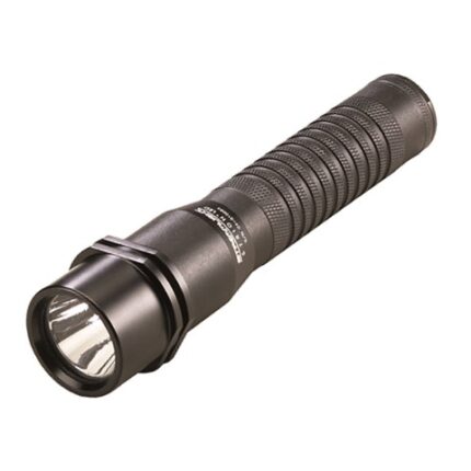 STREAMLIGHT STRION LED 375LM BLK 12V DC