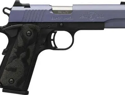 BROWNG 1911-380 BL CKT CRSH ORCH FS 3DT 380 PSTL