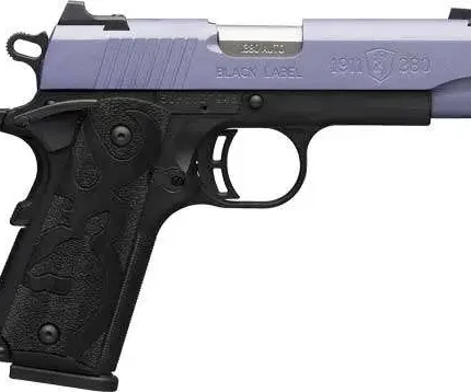 BROWNG 1911-380 BL CKT CRSH ORCH COMP 3DT 380 PSTL