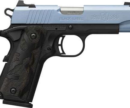 BROWNG 1911-380 BL CKT POLR BLUE CMP 3DT 380 PSTL