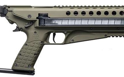 KELTEC R50 RFL 5.7X28 16" GREEN