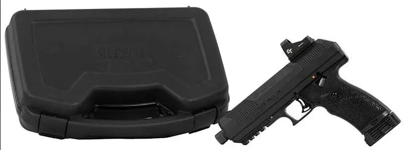 HI POINT JXP 10MM PSTL W/CT RED DOT AND HD CS