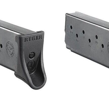 RUGER MAGAZINE EC9S 7RD VALUE PACK