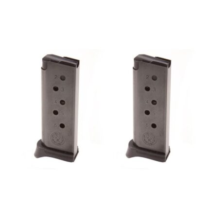 RUGER MAG LCP 380ACP 6RD VALUE PACK