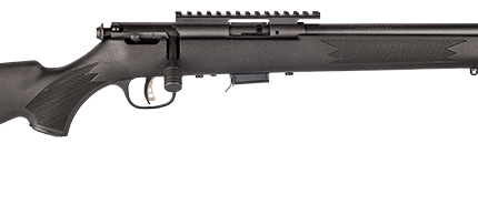 SAVAGE ARMS 93 BOLT 17HMR BL/SY 16.5" TB