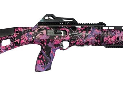 HI-POINT 9TS 9MM PINK CAMO 10+1 16"
