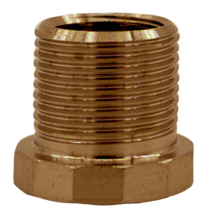 AB SUPPRESSOR MUZZLE THREAD ADAPTER 3/4x24