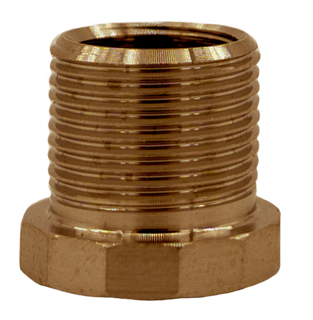 AB SUPPRESSOR MUZZLE THREAD ADAPTER M13.5X1