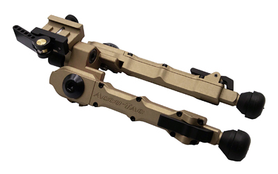 ACCU-TAC BR-4 G2 BIPOD FDE - Image 2