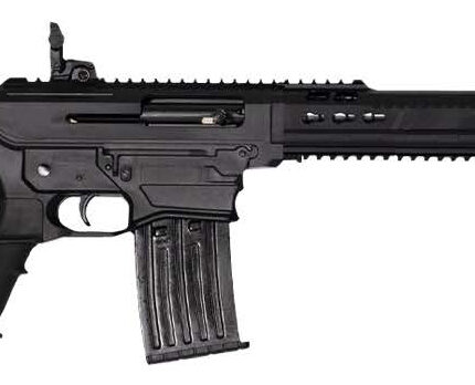 GIRAY G-12 12GA SYN 18.5 MAG FED SEMI SG