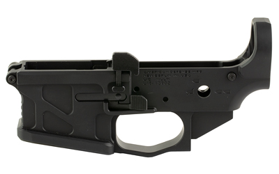 AM DEF UIC STRPPD LOWER RECEIVER BLK