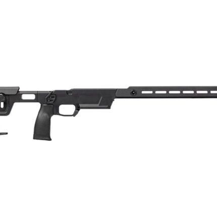 AERO 17 CHASSIS ASSEMBLY FIXED BLK