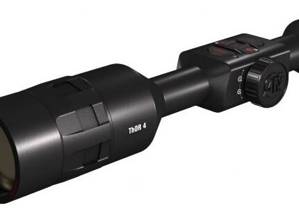 ATN THOR 4 THERMAL 4-40X SCOPE   #