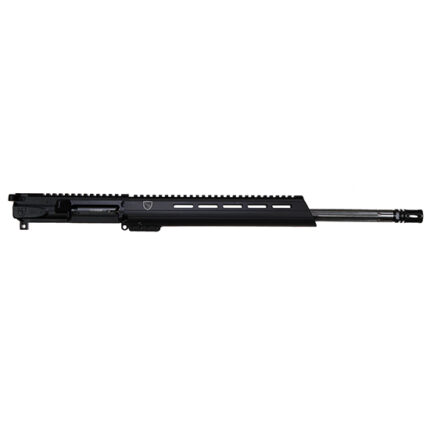 ALEX STANDARD UPPER 17HMR FLUTED BARREL