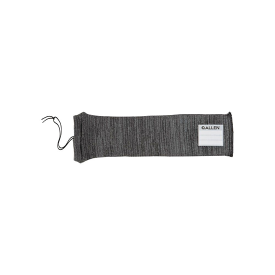 ALLEN GUN SOCK 14 GRY STRETCH KNIT